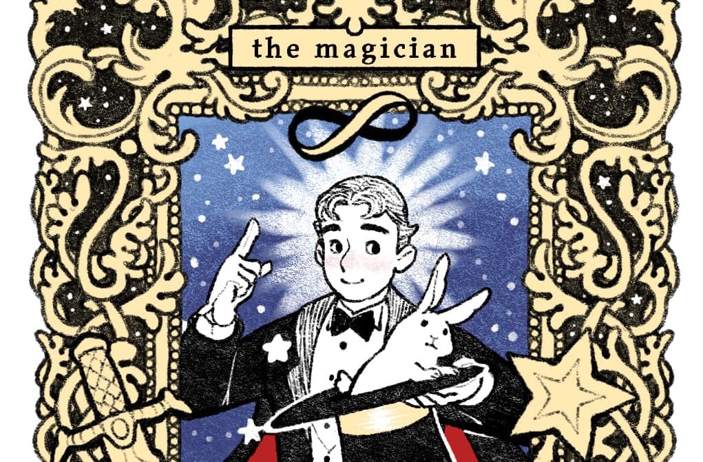 The Magician (and the responsible use of magic)