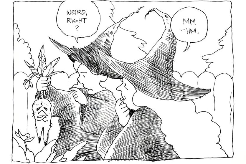 Mandragora with the Bad Vibes