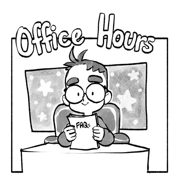 Office Hours! What's your dream IP project?