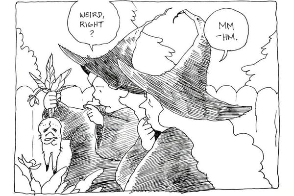 Mandragora with the Bad Vibes