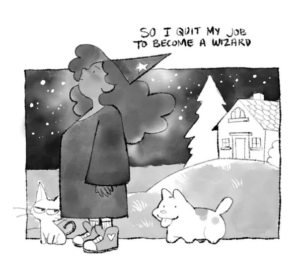 My tour ended, kind of!